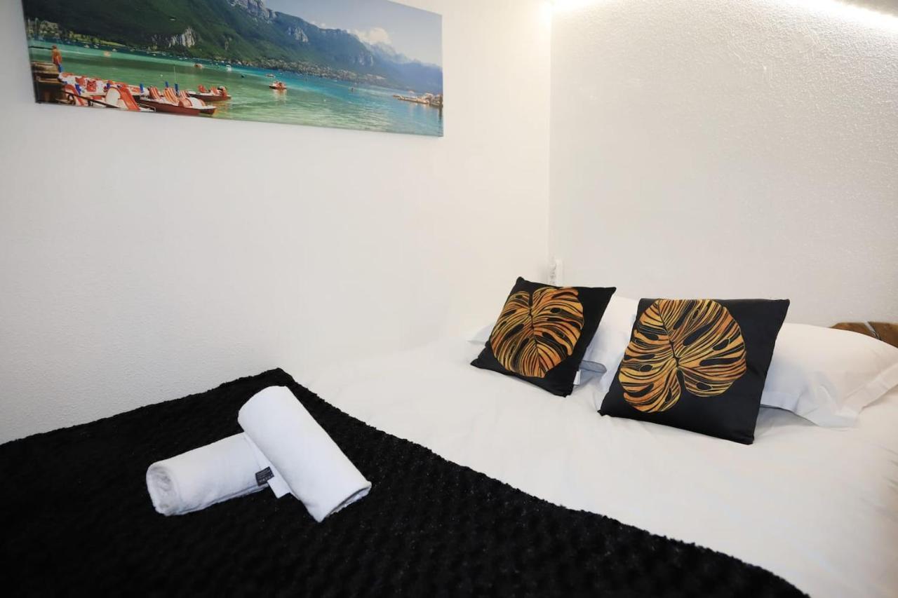 Lodge & Castle - Vue Chateau - Climatisation - Majord'Home Annecy Ngoại thất bức ảnh
