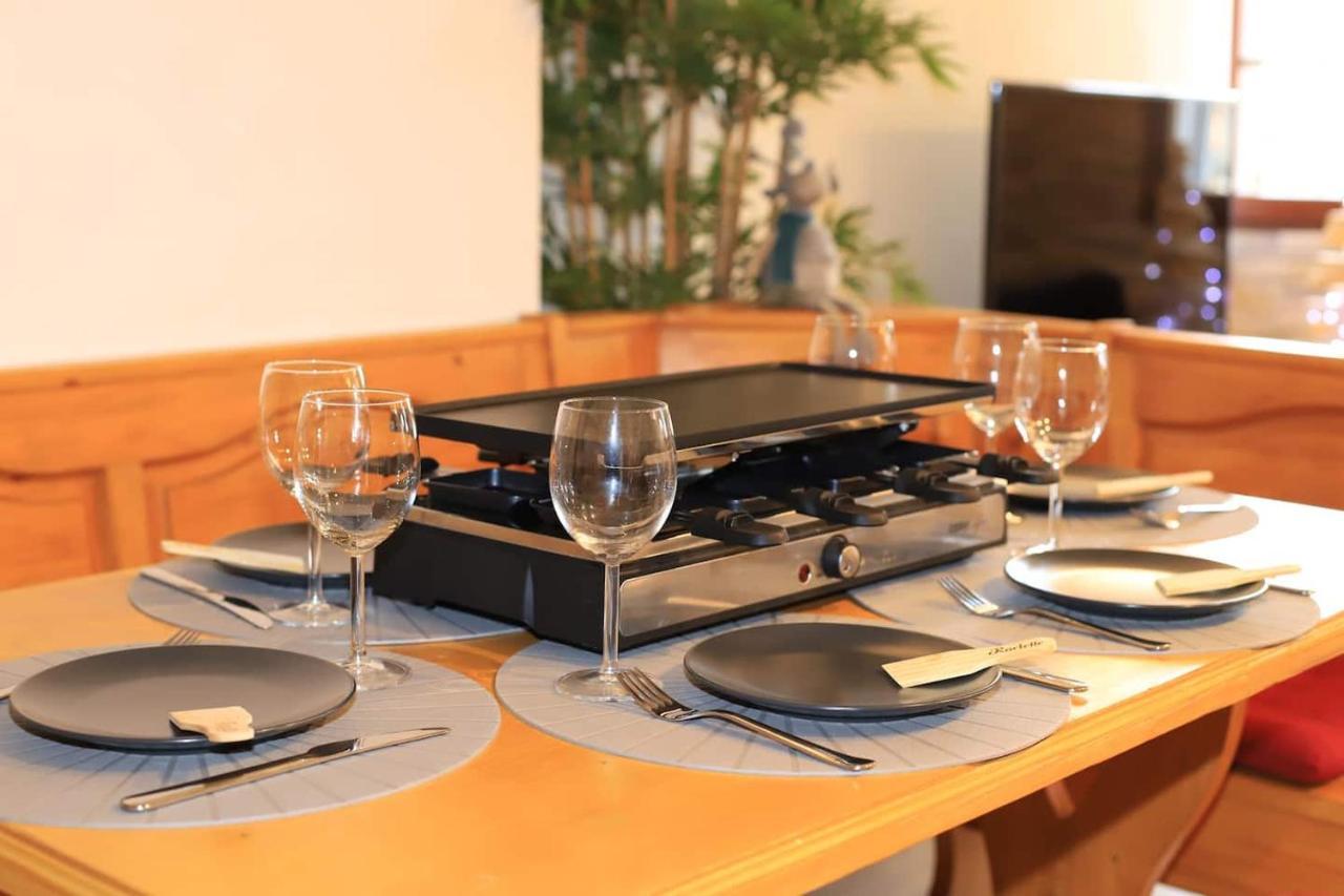 Lodge & Castle - Vue Chateau - Climatisation - Majord'Home Annecy Ngoại thất bức ảnh