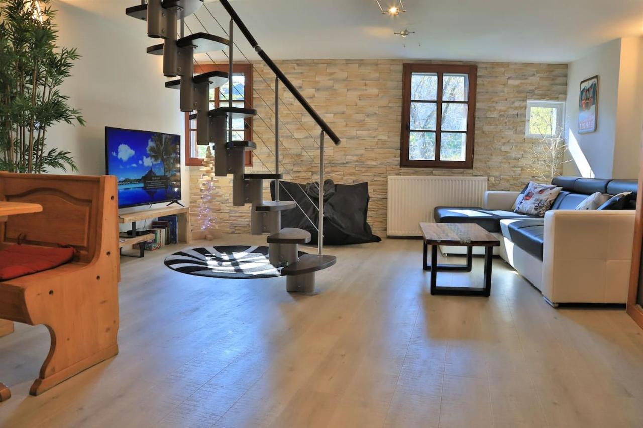 Lodge & Castle - Vue Chateau - Climatisation - Majord'Home Annecy Ngoại thất bức ảnh
